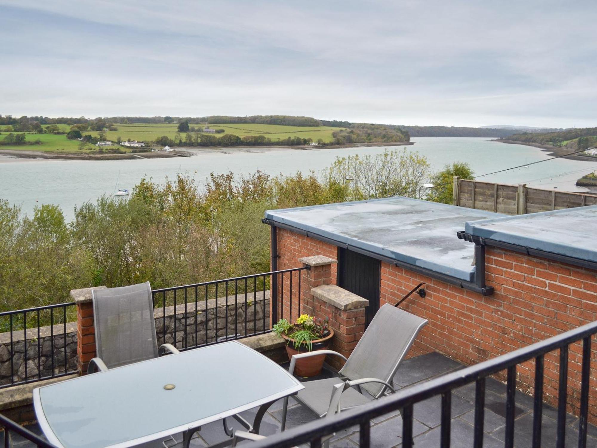 Llys Aled Villa Llanedwen Eksteriør billede