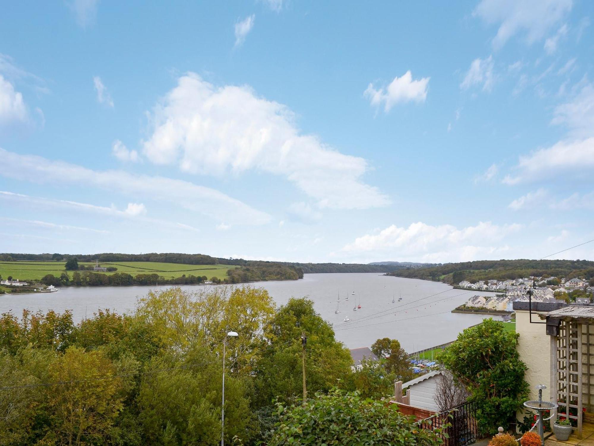 Llys Aled Villa Llanedwen Eksteriør billede